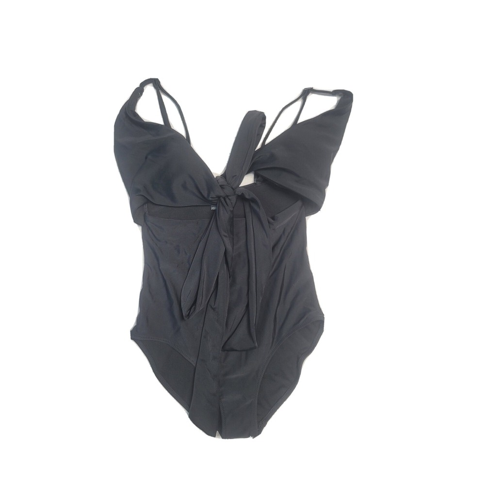 Aerie Women's One Piece Small Long Black New With Tags
